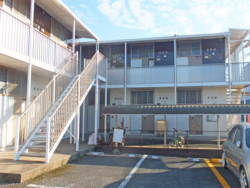 ★手数料０円★東村山市秋津町 月極駐車場